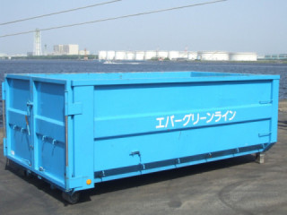 大型ダンプ